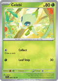 セレビィ / Celebi (SCR #4)