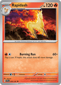 ギャロップ / Rapidash (SCR #20)