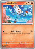 ヒバニー / Scorbunny (SCR #26)