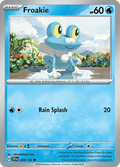 ケロマツ / Froakie (SCR #39)