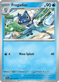 ゲコガシラ / Frogadier (SCR #40)
