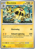 エレキブル / Electivire (SCR #47)