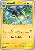クワガノン / Vikavolt (SCR #53)