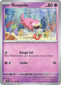 ヤドン / Slowpoke (SCR #57)