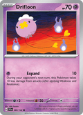 フワンテ / Drifloon (SCR #60)