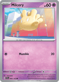 マホミル / Milcery (SCR #64)