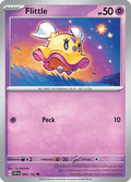 ヒラヒナ / Flittle (SCR #68)