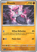 ディアンシー / Diancie (SCR #86)