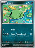 ゴクリン / Gulpin (SCR #91)
