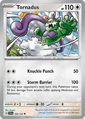トルネロス / Tornadus (SCR #120)