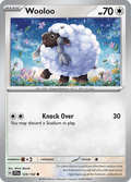 ウールー / Wooloo (SCR #124)