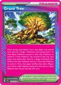 偉大な大樹 / Grand Tree (SCR #136)