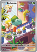 フシギダネ / Bulbasaur (SCR #143)