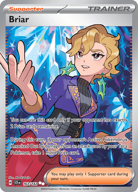 ブライア / Briar (SCR #163)