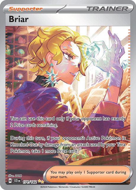 ブライア / Briar (SCR #171)