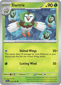 フクスロー / Dartrix (SFA #4)