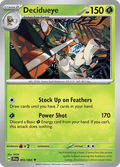 ジュナイパー / Decidueye (SFA #5)