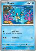 タッツー / Horsea (SFA #10)