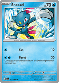 ニューラ / Sneasel (SFA #13)