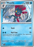 マニューラ / Weavile (SFA #14)