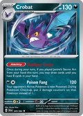 クロバット / Crobat (SFA #29)
