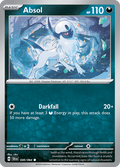 アブソル / Absol (SFA #30)