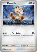 ニャース / Meowth (SFA #48)