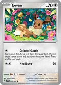 イーブイ / Eevee (SFA #50)