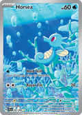 タッツー / Horsea (SFA #67)