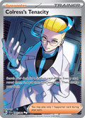 アクロマの執念 / Colress's Tenacity (SFA #87)