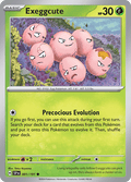 タマタマ / Exeggcute (SSP #1)