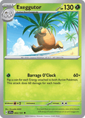 ナッシー / Exeggutor (SSP #3)