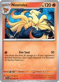 キュウコン / Ninetales (SSP #17)