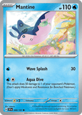 マンタイン / Mantine (SSP #40)