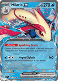 ミロカロスex / Milotic ex (SSP #42)