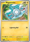 コイル / Magnemite (SSP #58)