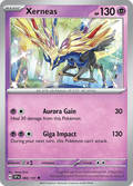 ゼルネアス / Xerneas (SSP #88)