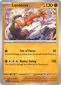 ランドロス / Landorus (SSP #110)