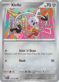 クレッフィ / Klefki (SSP #128)