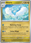チルタリス / Altaria (SSP #134)