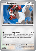 ザングース / Zangoose (SSP #149)