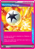 リッチエネルギー / Enriching Energy (SSP #191)