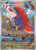 ウォーグル / Braviary (SSP #214)