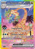 アローラ ナッシーex / Alolan Exeggutor ex (SSP #242)