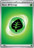基本草エネルギー / Grass Energy (SVE #1)
