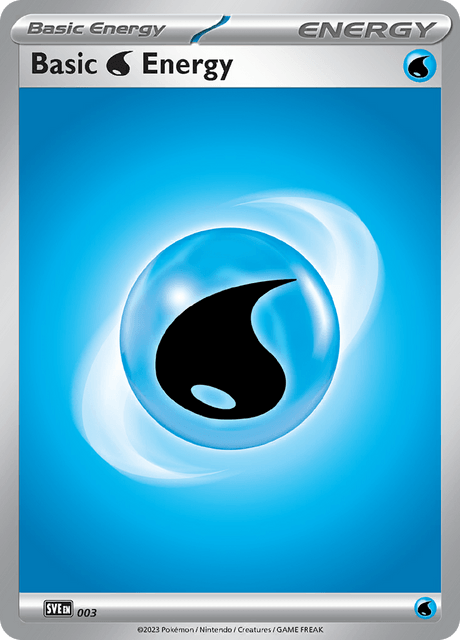 基本水エネルギー / Water Energy (SVE #3)