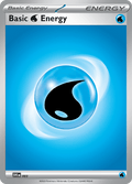 基本水エネルギー / Water Energy (SVE #3)