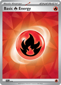 基本炎エネルギー / Fire Energy (SVE #10)