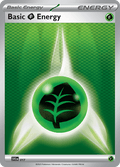 基本草エネルギー / Grass Energy (SVE #17)