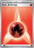 基本炎エネルギー / Fire Energy (SVE #18)